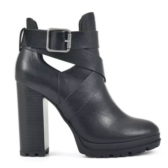 Seven Dials Huntley Booties Black -9.5 - Picture 2 of 10